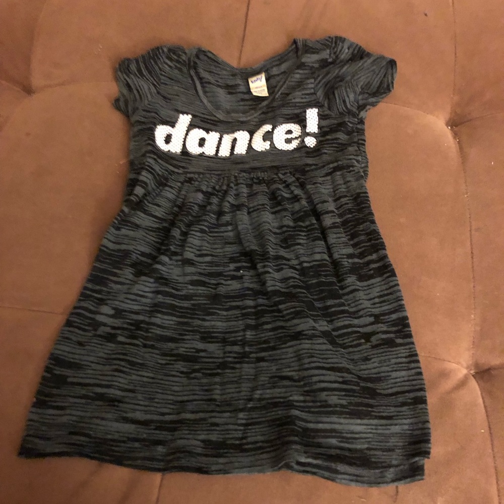 Girls dance shirt